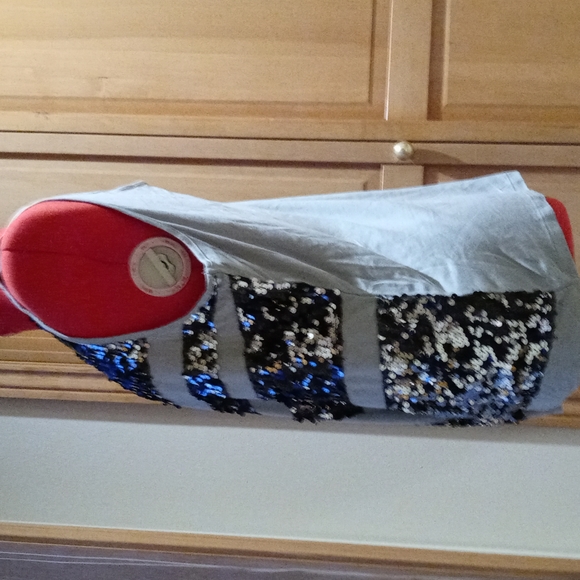 Rock Republic Mint green w/ sequins Rock Republic Size M - Picture 5 of 6